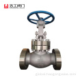 API Globe Valve API Globe Valve High Pressure 1500lb Stainless Steel Manufactory